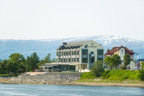 Fru Haugans Hotel - Mosjøen