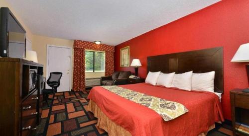Americas Best Value Inn Canton, NC in Canton, USA