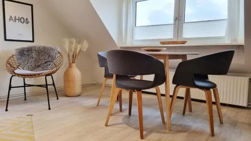 Ferienwohnung "Achtern Diek 3" 1 Reihe an der Ostseeküste in Kalifornien, Deutschland
