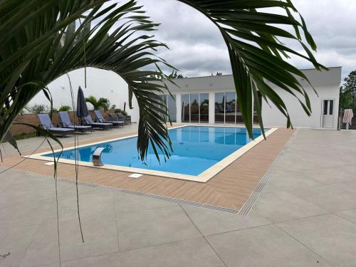 Alojamento Santos Silva in Avenida Água Grande