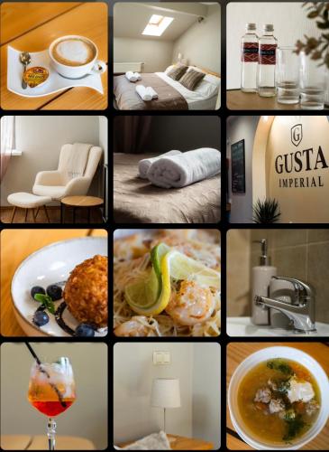 . Gusta Imperial