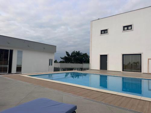 Alojamento Santos Silva in Avenida Água Grande