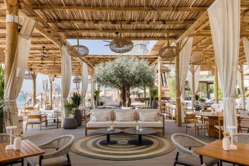 Sofitel Dubai The Palm Resort And Spa - Restaurant