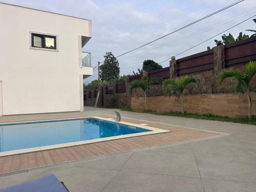 Alojamento Santos Silva in Avenida Água Grande