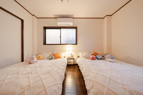 Tokyo Skytree view Oshiage Sta 3 min by car 6bed