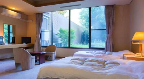 Yufuin Onsen Yufuin Nanairo no Kaze