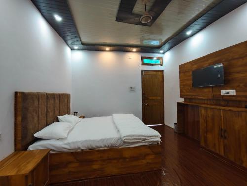 The New View Inn in Ramnagar