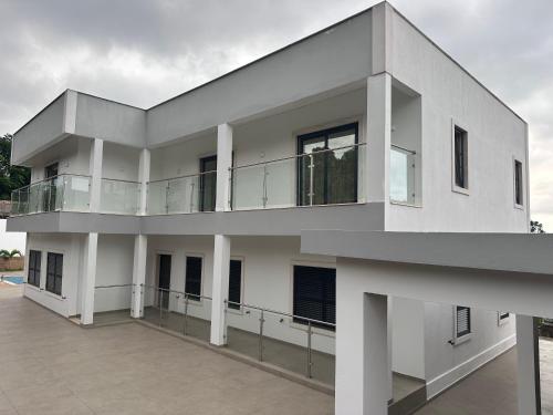 Alojamento Santos Silva in Avenida Água Grande