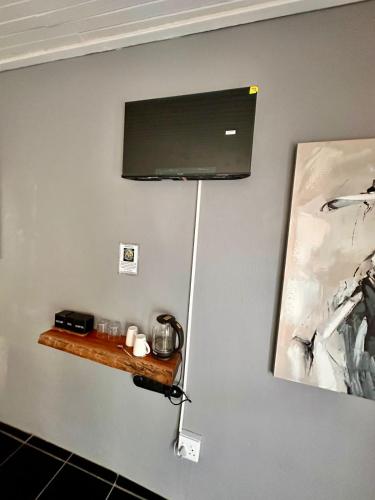 Janneman Se Leeuwyfie B&B in Odendalsrusas