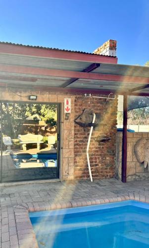 Janneman Se Leeuwyfie B&B in Odendalsrusas