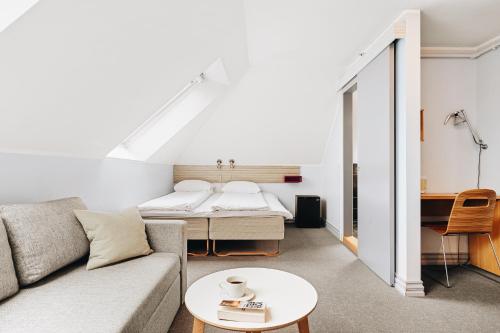 Chambre double, familiale