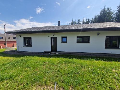 A szálláshely kívülről, Chalupa Jasanka in Cervena Voda