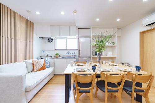 Nagoya 12min Legoland 25min 3BR 4Beds Sofa 9ppl