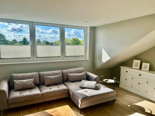 Luxuswohnung, Airport-Messe fußläufig erreichbar, Düsseldorf (Foto 5)