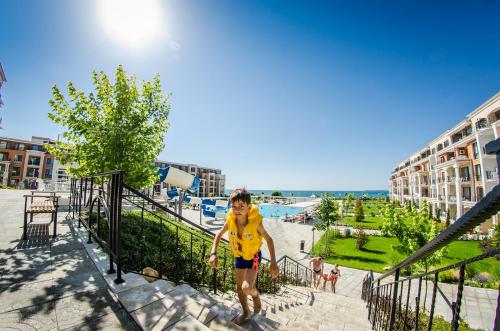 Jardín, Premier Fort Cuisine - Full Board in Sveti Vlas