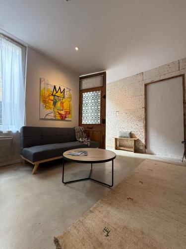 Studio du Cherche Midi - Location saisonnière - Jarnac