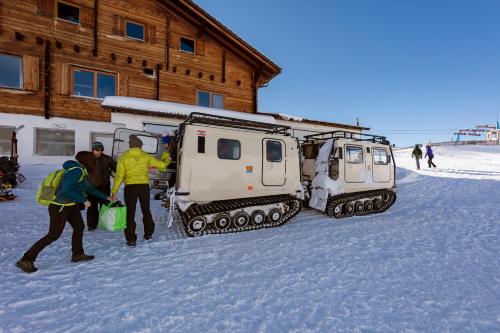  Berghütte Ski Maseben, Pension in Melag bei Kurzras