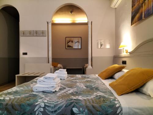 Hotel Camilla Guelfa in Florenz