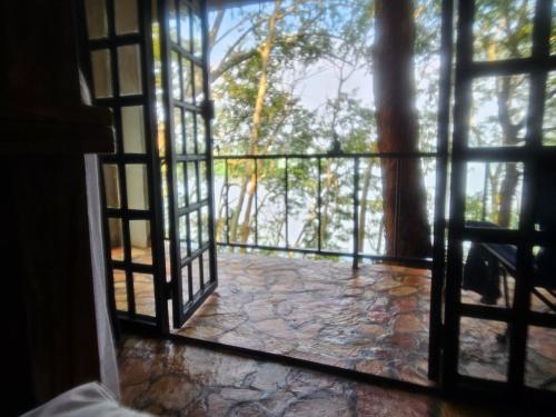 Nile river cottages in Jinja