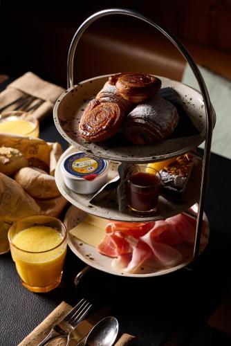 餐飲選擇, B&B Huize Briers in 比爾曾