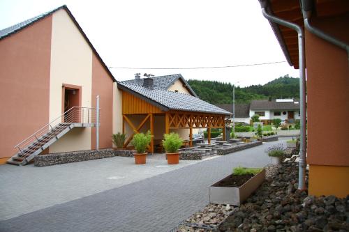 Viesnīcas āriene, Bistro im Ring in Quiddelbach