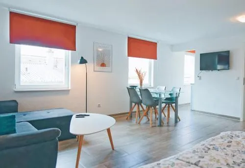 Shining apartment in Bamberg in Bamberg, Deutschland