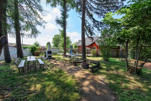 Facilities, Hotel Marie-Luisa in Prague 09