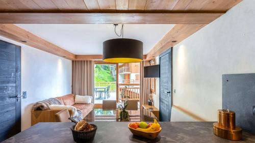 Résidence les Armaillis avec SPA - 4 étoiles - 6 personnes - ASAI210-6-2