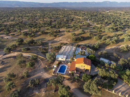 Casa rural Obejuelo - Balcón de Los Pedroches gîte à louer El Horcajo
