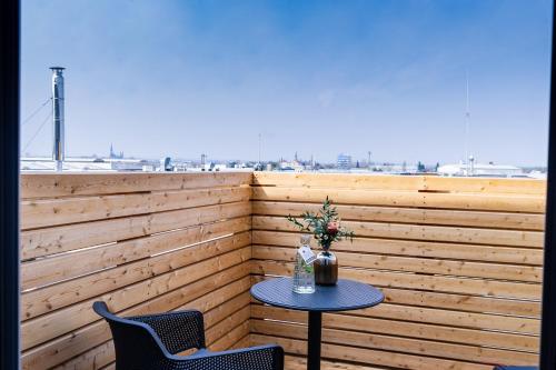 Balcony/terrace, NUTREND World in Olomouc