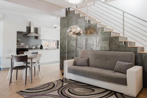 ทัศนียภาพภายนอกโรงแรม, Baronehome Sicily in กาเซ บอสชา