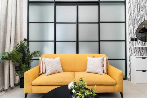 Stylish 1BR Dubai Hills Walk to Park & Mall, Dubai (Foto 6)