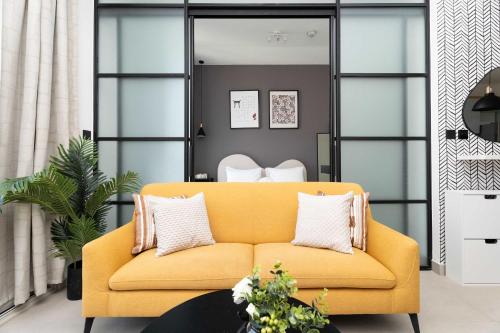 Stylish 1BR Dubai Hills Walk to Park & Mall, Dubai (Foto 5)