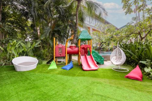 Playground, HARRIS Hotel & Residences Sunset Road in Kuta