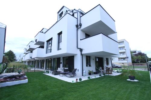 Danube Suites in Wien, Österreich