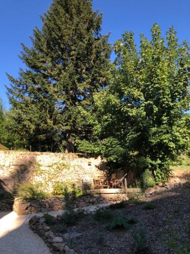 Les gites du renard souriant in Verrerie