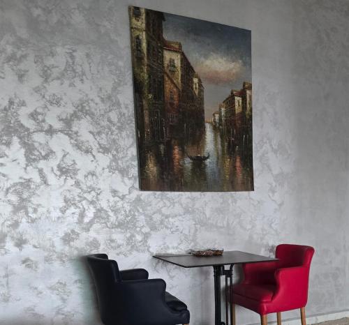 Facilities, belle vue a petit prix in El Mechouar Stinia