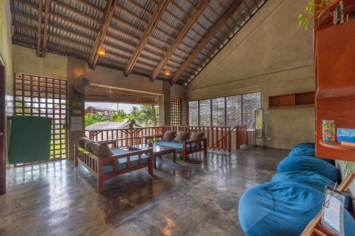 Sinag Hostel in Siargao Island