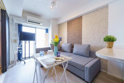 20 min to Nagoya Station Luxury Apt 4pax 2 1bed