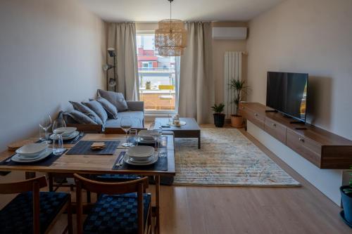 Mountain View Sky Apartment Ori 4 – khách sạn tại Lagera