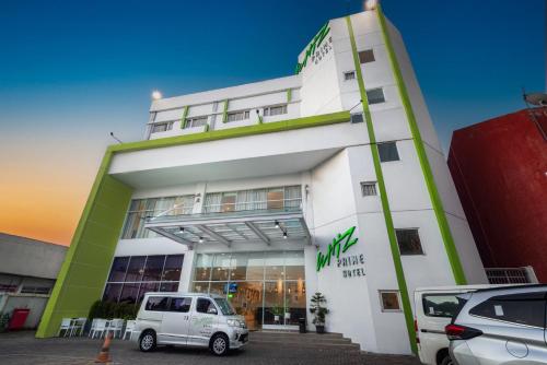 Whiz Prime Hotel Sudirman Cilacap