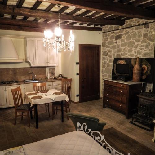 Agriturismo Arcera Apartments in Roccafluvione