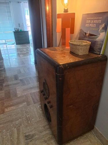 Entrance, Exceptionnel Sea View- Monaco - 2 apartments joined toghether - 110 m2 in Menton