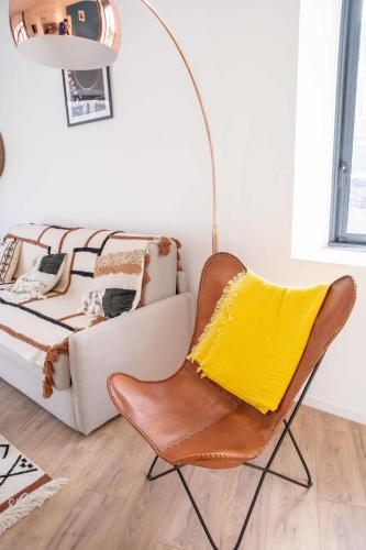 Modern air-conditioned apartment - image 14