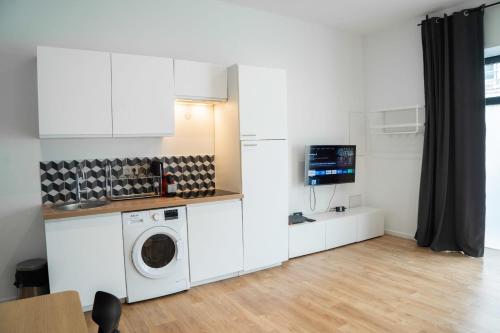 Modern Apartment in the Heart of Chartrons, Bordeaux (Foto 8)