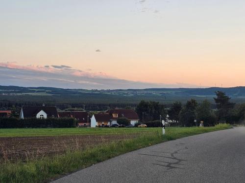 景觀, Ferienwohnung Naabtalblick in 埃岑里希特