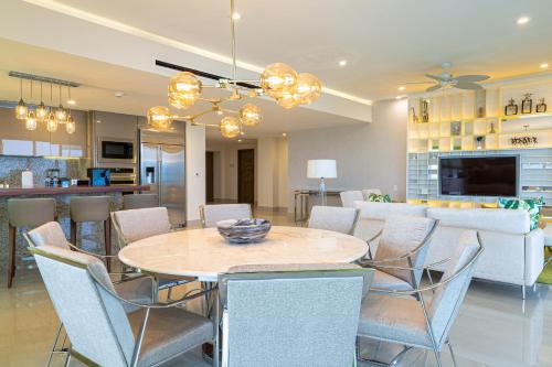 3 Bedroom Oceanfront Residence in Garza Blanca Resort & Spa Cancun, Cancún (zdjęcie 2)