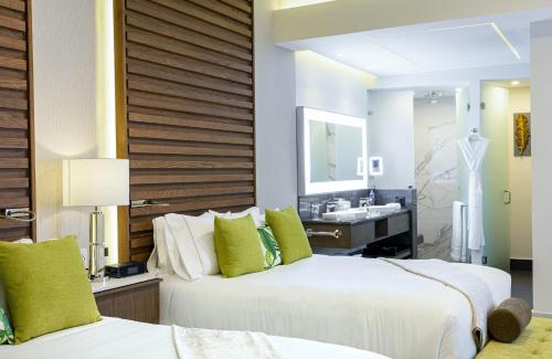 3 Bedroom Oceanfront Residence in Garza Blanca Resort & Spa Cancun, Cancún (zdjęcie 8)