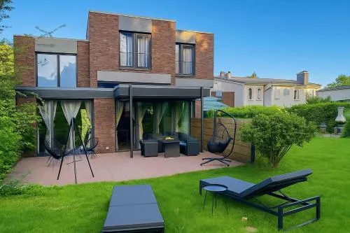 Zimmer im besonderem Haus "Da Gama" -FjordStay in Kiel, Deutschland