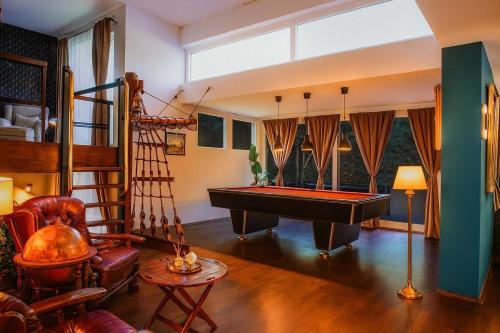 Zimmer im besonderem Haus "Da Gama" -FjordStay